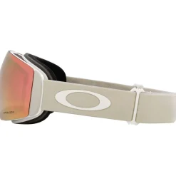 Oakley Flight Deck M skibril prizm rose gold iridium matte cool grey