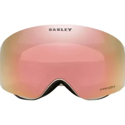 Oakley Flight Deck M skibril prizm rose gold iridium matte cool grey