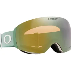 Oakley Flight Deck M skibril prizm sage gold iridium matte jade