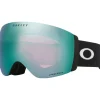 Oakley Flight Deck Pro L skibril prizm snow sapphire iridium matte black