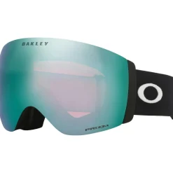 Oakley Flight Deck Pro L skibril prizm snow sapphire iridium matte black