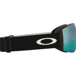 Oakley Flight Deck Pro L skibril prizm snow sapphire iridium matte black