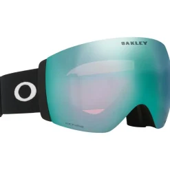 Oakley Flight Deck Pro L skibril prizm snow sapphire iridium matte black
