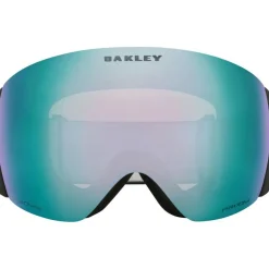 Oakley Flight Deck Pro L skibril prizm snow sapphire iridium matte black