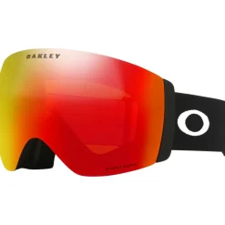 Oakley Flight Deck Pro L skibril prizm snow torch iridium matte black
