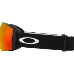 Oakley Flight Deck Pro L skibril prizm snow torch iridium matte black