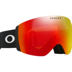Oakley Flight Deck Pro L skibril prizm snow torch iridium matte black
