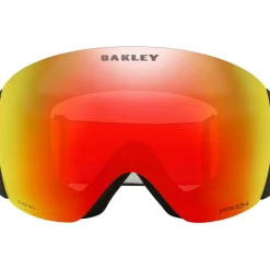 Oakley Flight Deck Pro L skibril prizm snow torch iridium matte black