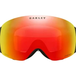 Oakley Flight Deck Pro M skibril prizm snow torch iridium matte black