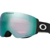 Oakley Flight Deck Pro M skibril prizm snow sapphire iridium matte black