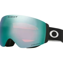 Oakley Flight Deck Pro M skibril prizm snow sapphire iridium matte black