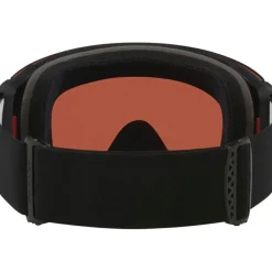 Oakley Flight Deck Pro M skibril prizm snow sapphire iridium matte black