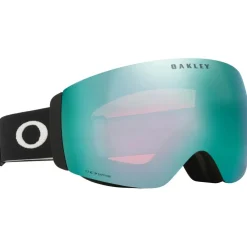 Oakley Flight Deck Pro M skibril prizm snow sapphire iridium matte black