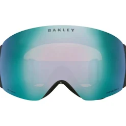 Oakley Flight Deck Pro M skibril prizm snow sapphire iridium matte black