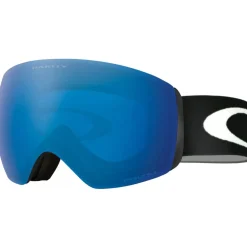 Oakley Flight Deck XM skibril prizm sapphire iridium matte black
