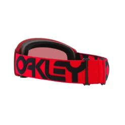 Oakley Flight Tracker L skibril prizm snow torch iridium matte redline