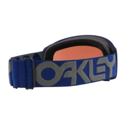 Oakley Flight Tracker L skibril prizm snow sapphire iridium matte navy
