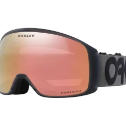 Oakley Flight Tracker L skibril prizm rose gold iridium matte forged iron