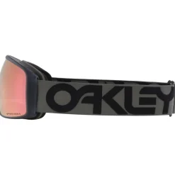 Oakley Flight Tracker L skibril prizm rose gold iridium matte forged iron