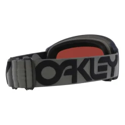 Oakley Flight Tracker L skibril prizm rose gold iridium matte forged iron
