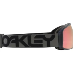 Oakley Flight Tracker L skibril prizm rose gold iridium matte forged iron