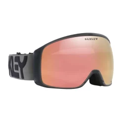Oakley Flight Tracker L skibril prizm rose gold iridium matte forged iron