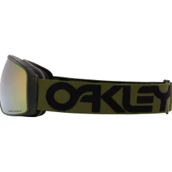 Oakley Flight Tracker L skibril prizm sage gold iridium matte dark brush
