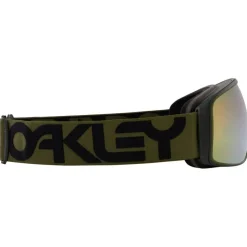 Oakley Flight Tracker L skibril prizm sage gold iridium matte dark brush