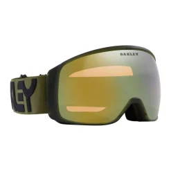 Oakley Flight Tracker L skibril prizm sage gold iridium matte dark brush