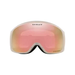 Oakley Flight Tracker M skibril prizm rose gold iridium matte cool grey