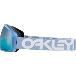 Oakley Flight Tracker M skibril prizm snow sapphire iridium matte navy