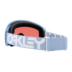 Oakley Flight Tracker M skibril prizm snow sapphire iridium matte navy