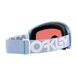 Oakley Flight Tracker M skibril prizm snow sapphire iridium matte navy