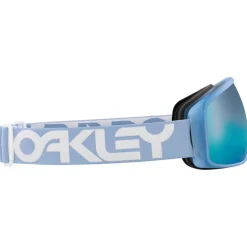 Oakley Flight Tracker M skibril prizm snow sapphire iridium matte navy