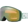 Oakley Flight Tracker M skibril prizm sage gold iridium matte jade