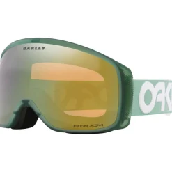 Oakley Flight Tracker M skibril prizm sage gold iridium matte jade