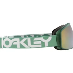 Oakley Flight Tracker M skibril prizm sage gold iridium matte jade