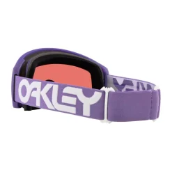 Oakley Flight Tracker M skibril prizm snow sapphire iridium matte lilac