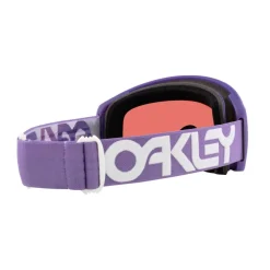 Oakley Flight Tracker M skibril prizm snow sapphire iridium matte lilac