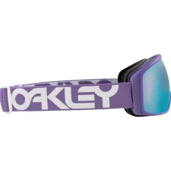 Oakley Flight Tracker M skibril prizm snow sapphire iridium matte lilac