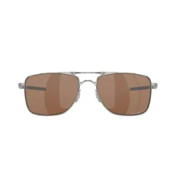 Oakley Gauge 8 zonnebril heren polished chrome