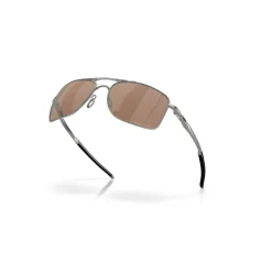 Oakley Gauge 8 zonnebril heren polished chrome