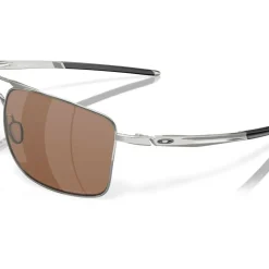 Oakley Gauge 8 zonnebril heren polished chrome