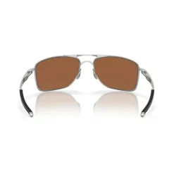 Oakley Gauge 8 zonnebril heren polished chrome