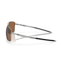 Oakley Gauge 8 zonnebril heren polished chrome