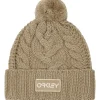 Oakley Harper Pom muts pebble