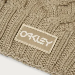 Oakley Harper Pom muts pebble