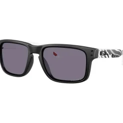 Oakley Holbrook Duality zonnebril matte black
