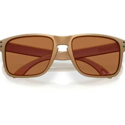 Oakley Holbrook XL Alloy Collection zonnebril prizm bronze polarized bronze