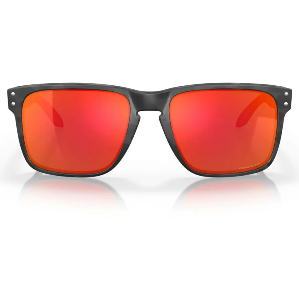 Oakley Holbrook XL zonnebril matte black camo